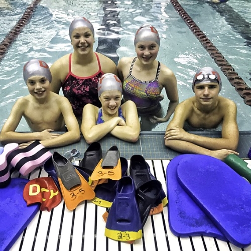 Aquatics Center Early Closure - Swim Meet | Door County YMCA