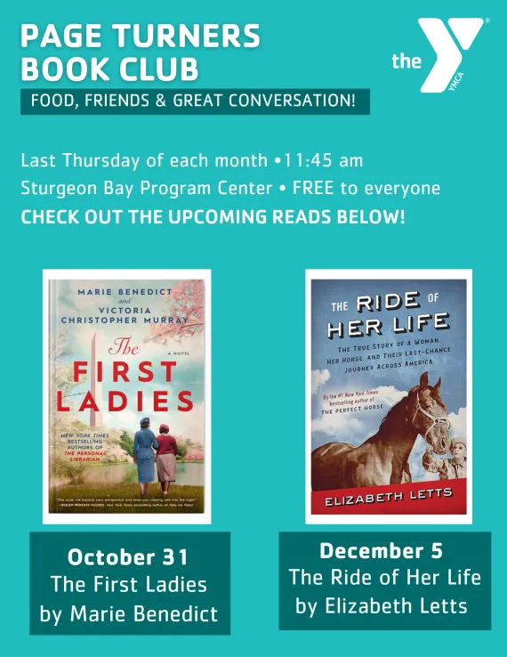 Page Turner's Book Club