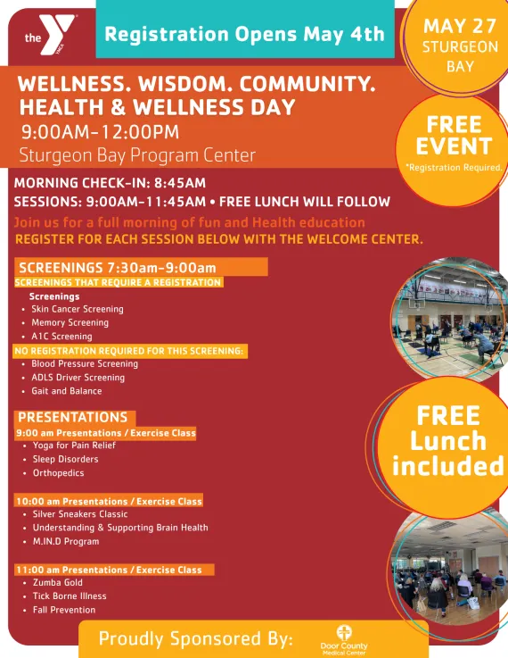 Event Flyer