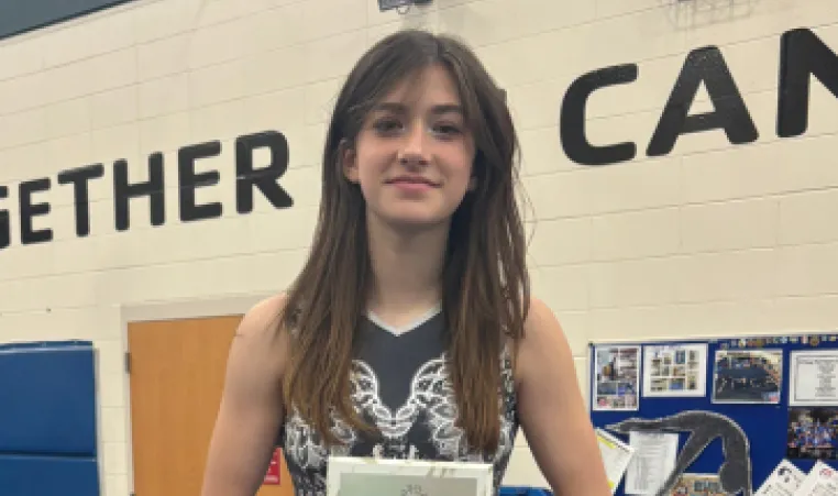 Ellie Helm Spirit Award