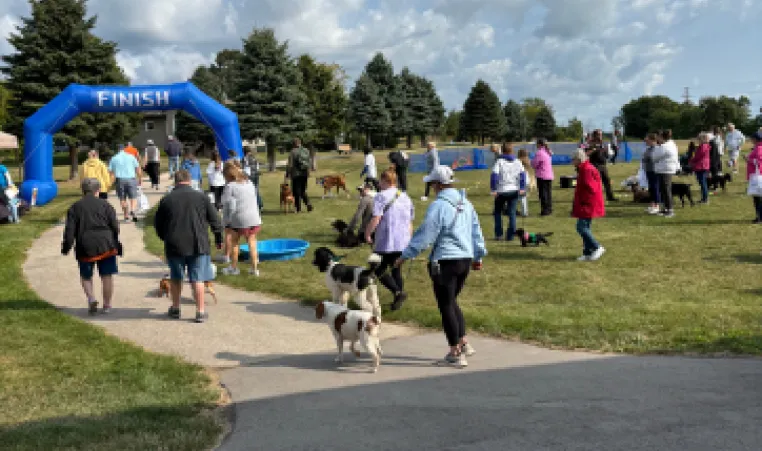 Pet Walk 2024