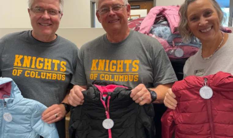 Coats for Kids
