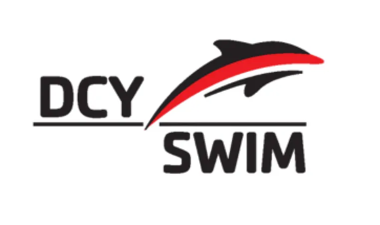 DCY Swim Team Logo